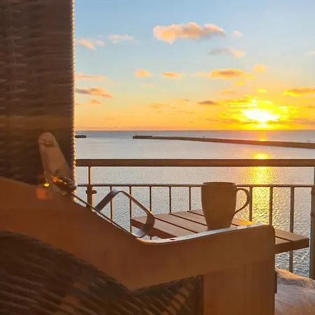 Apartment Dein Ostseeblick