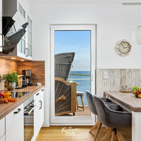 Apartment Dein Ostseeblick *