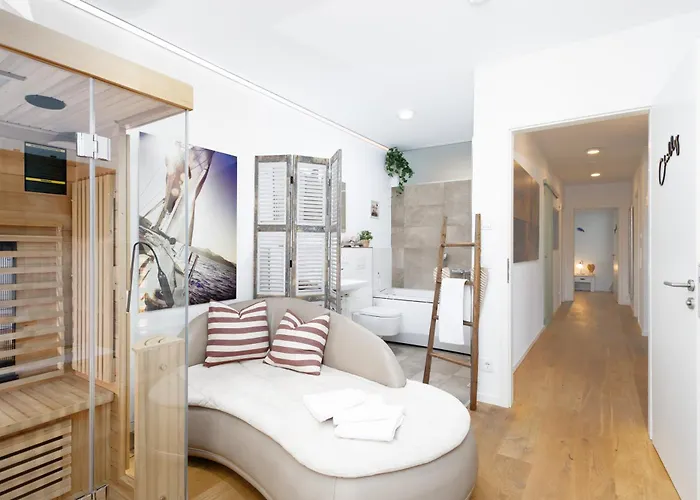 아파트 Dein Ostseeblick