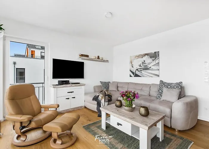 Dein Ostseeblick 아파트