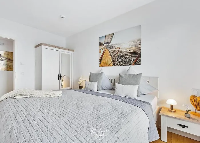 아파트 Dein Ostseeblick *