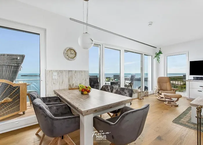 Dein Ostseeblick 아파트 카페룬