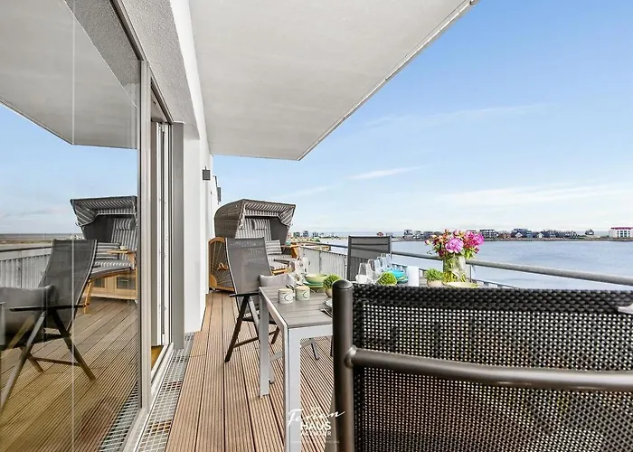 Dein Ostseeblick 아파트