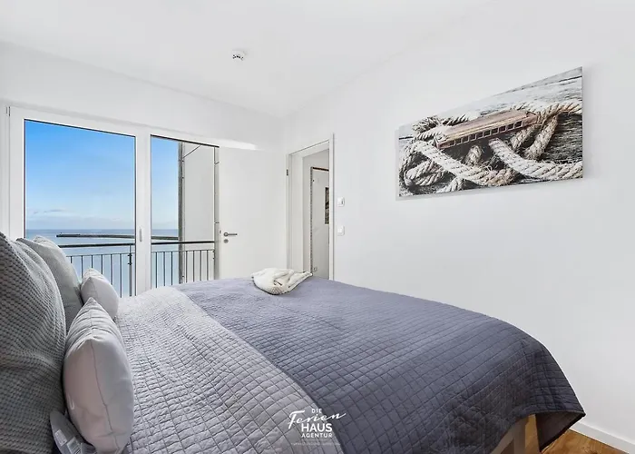 Dein Ostseeblick 아파트 *