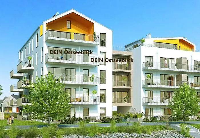 아파트 Dein Ostseeblick