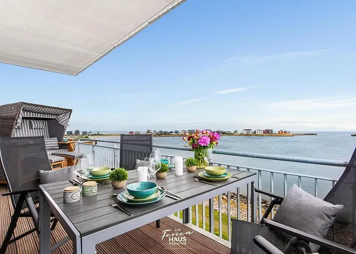 Dein Ostseeblick 아파트 *