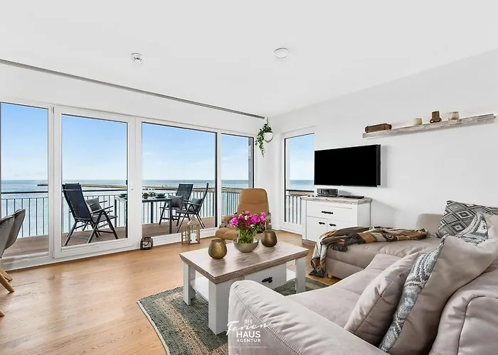 아파트 Dein Ostseeblick