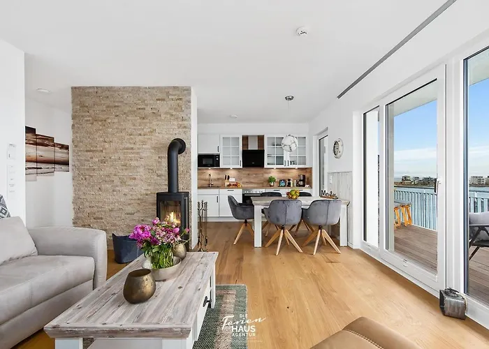 Dein Ostseeblick 아파트