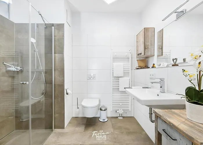 아파트 Dein Ostseeblick