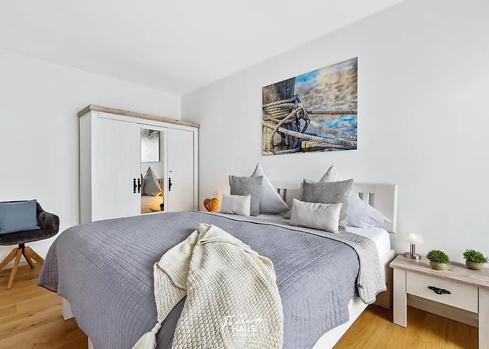 아파트 Dein Ostseeblick *